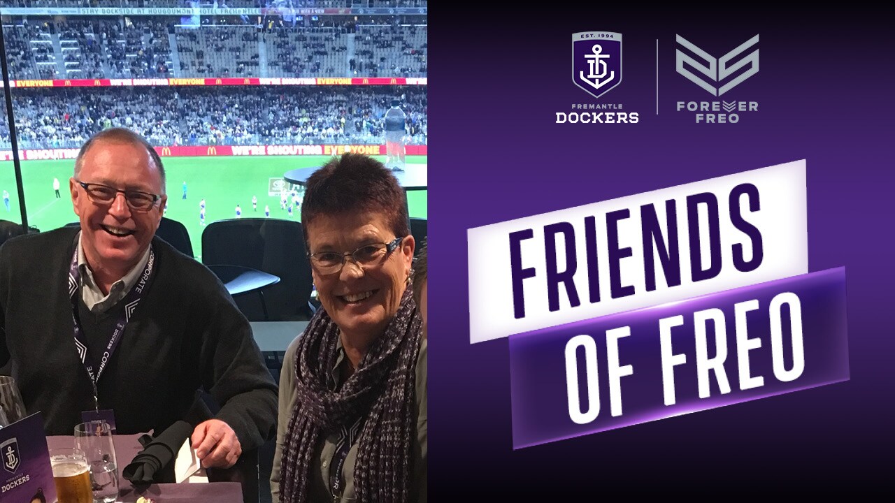 Friends of Freo_website image22.jpg Able Electrical has been a corporate partner for 6 seasons. - Fremantle,Fremantle Dockers,AFL
